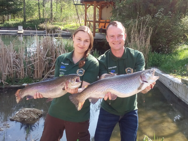 Fischzucht Maier