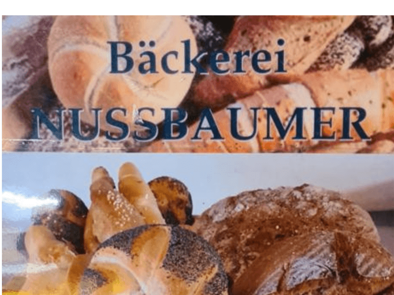 Bäckerei Nussbaumer