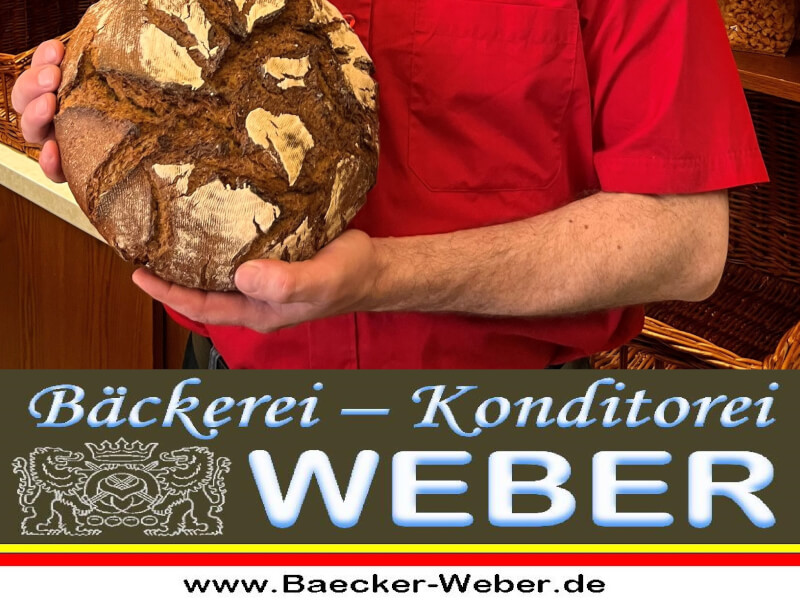 Bäckerei-Konditorei  WEBER