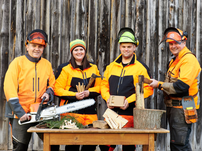 Hautschi´s Waldshop