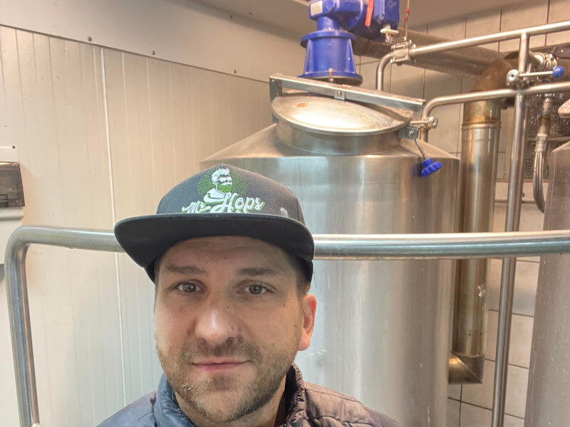 Mr. Hops