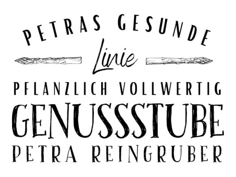 Genussstube Petra Reingruber Pflanzlich vollwertig