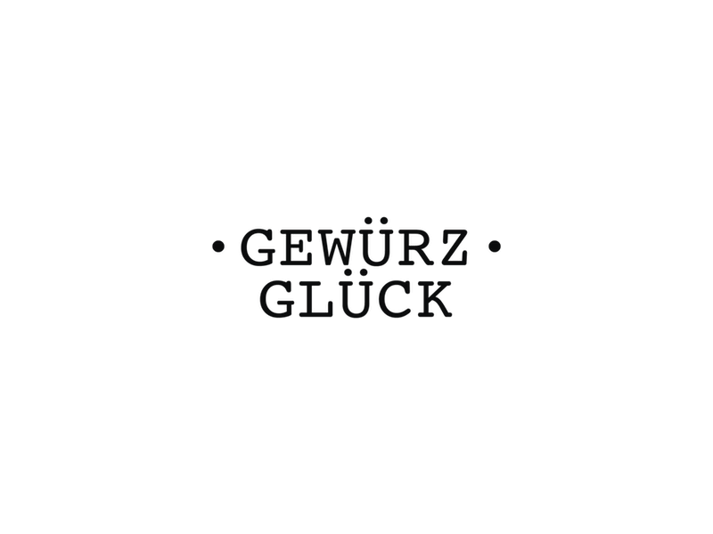 Gewürz Glück