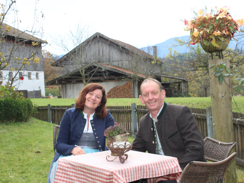 Familie Heitauer
