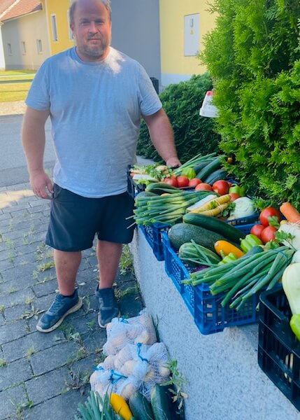 Schevcig Roland BIO Gemüsegarten