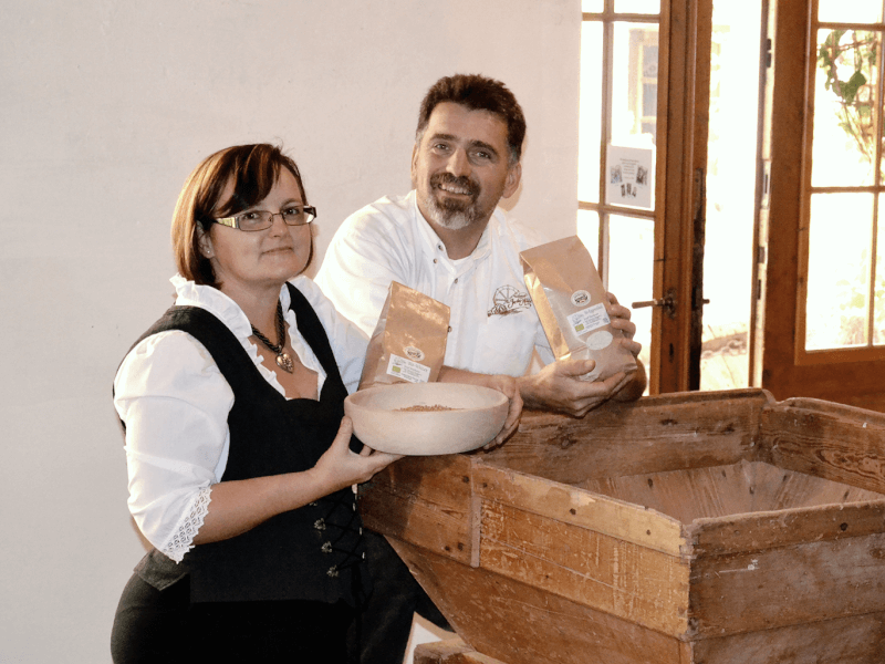 Weingut "In der Mühle"