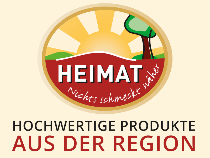 HEIMAT-Nichts schmeckt näher
