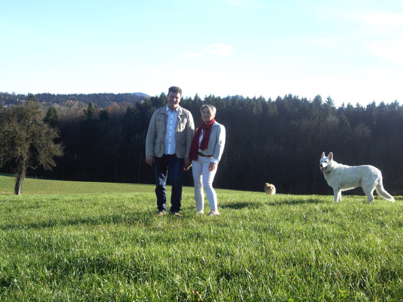 Ziegenhof Glück