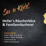 Heller's Räucherkäse & Forellenräucherei