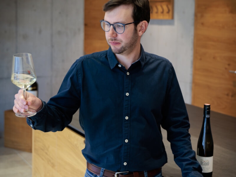 Weingut Karl Brindlmayer