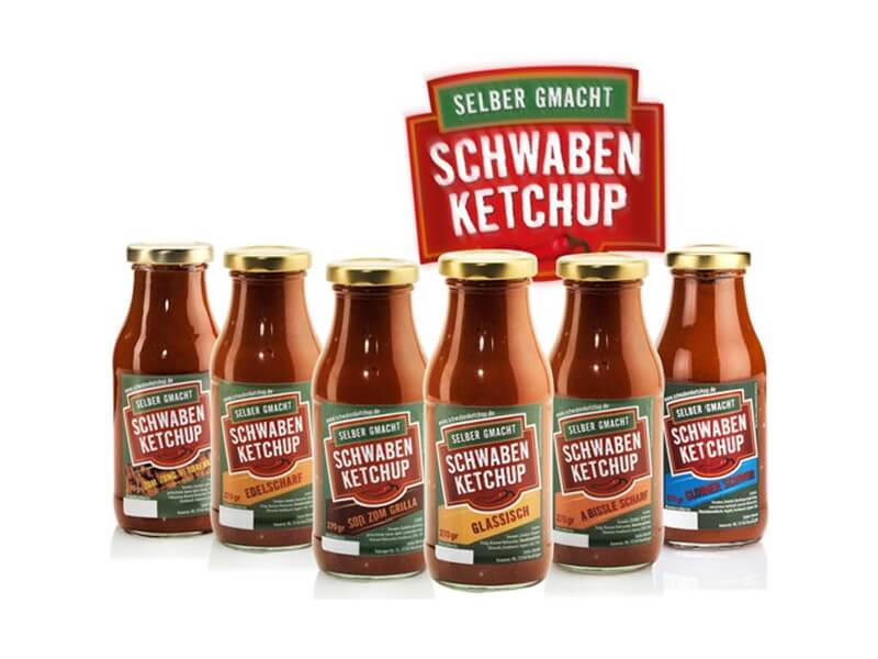 Schwabenketchup