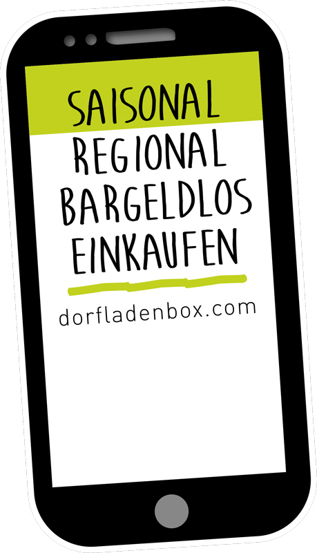 Dorfladenbox App Symbol